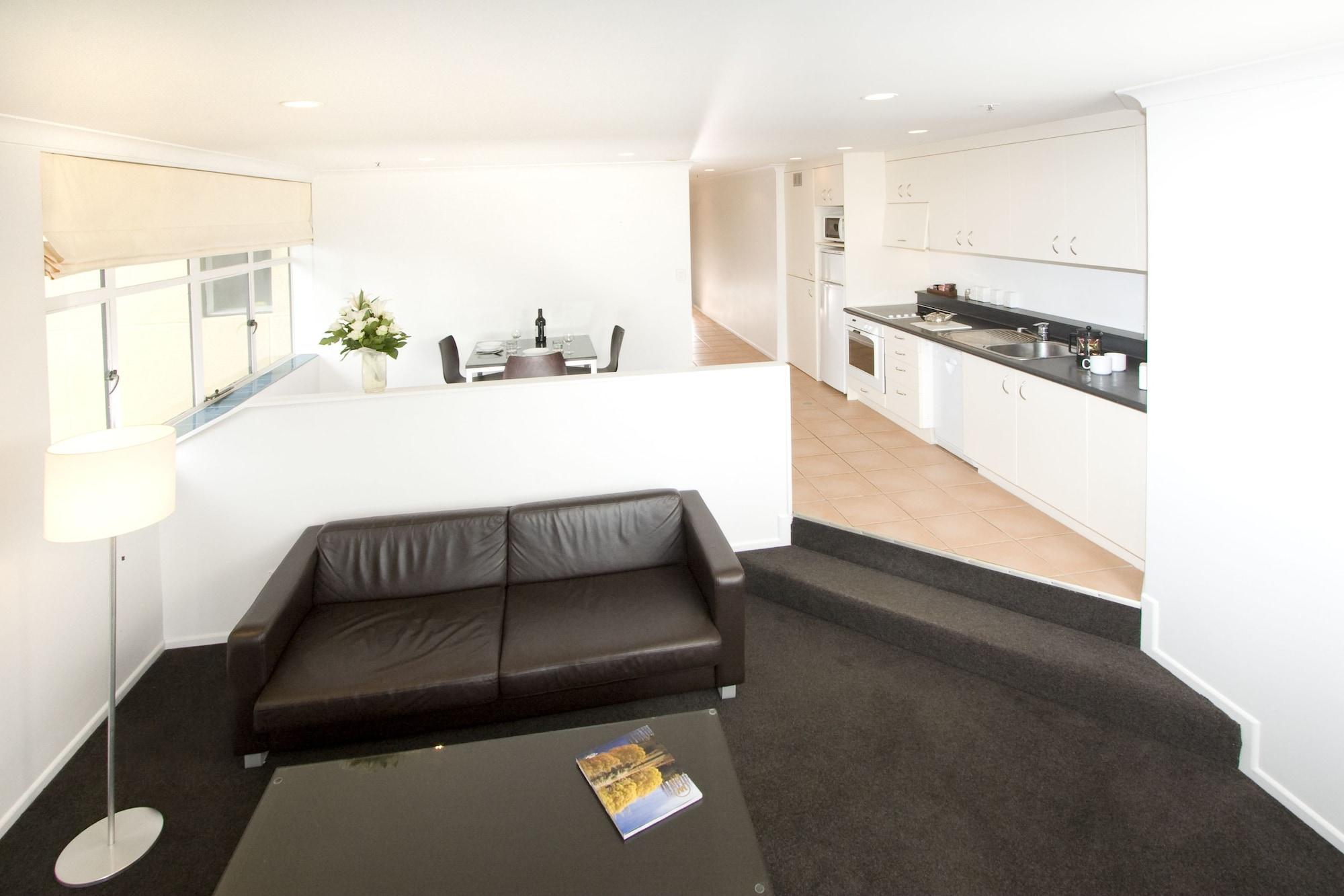 Quest On The Terrace Serviced Apartments Wellington Dış mekan fotoğraf
