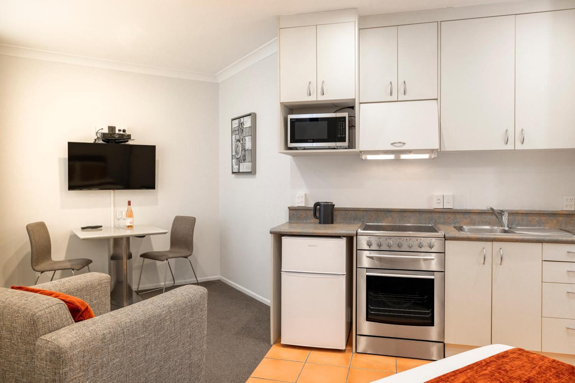 Quest On The Terrace Serviced Apartments Wellington Dış mekan fotoğraf