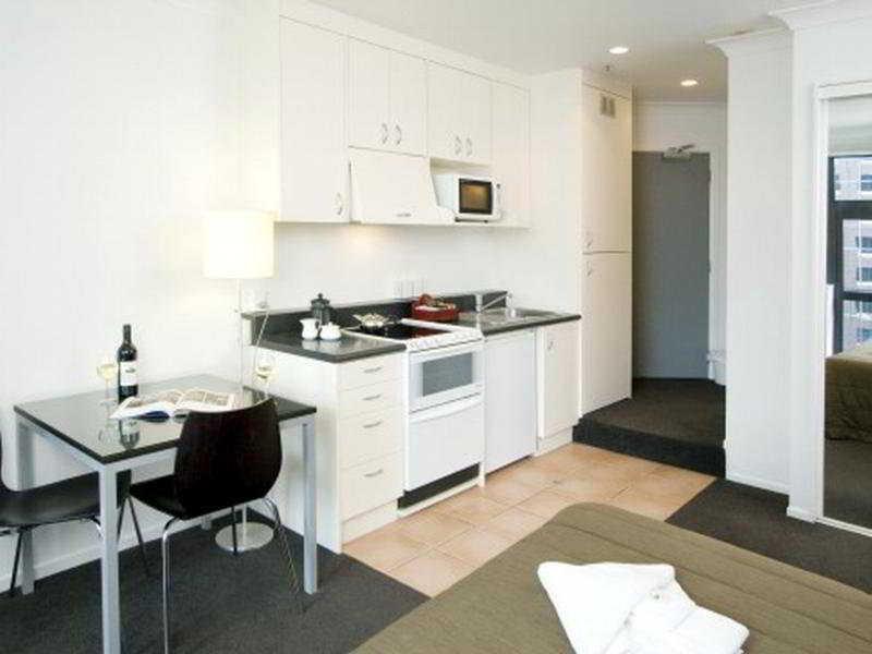 Quest On The Terrace Serviced Apartments Wellington Dış mekan fotoğraf