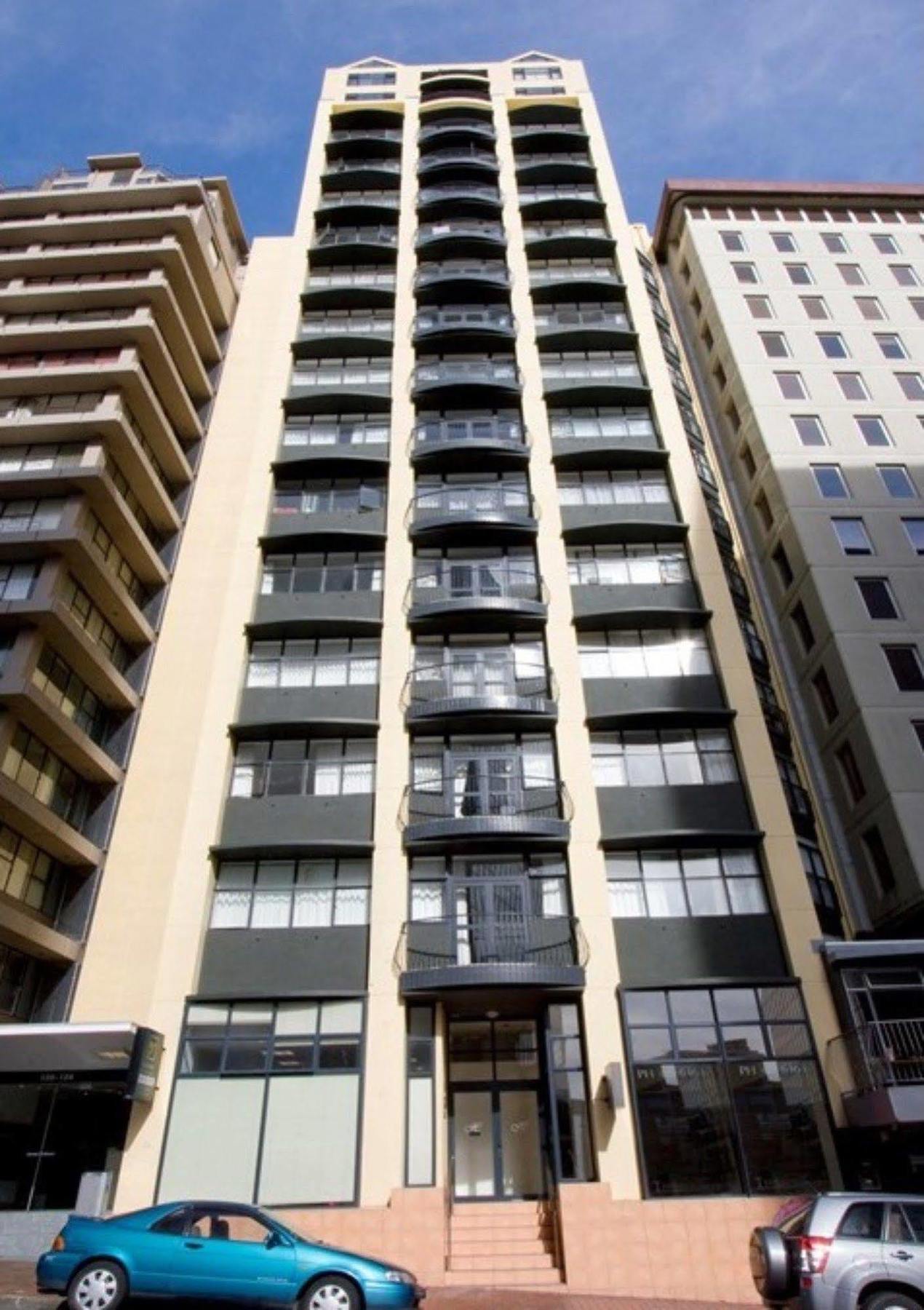 Quest On The Terrace Serviced Apartments Wellington Dış mekan fotoğraf