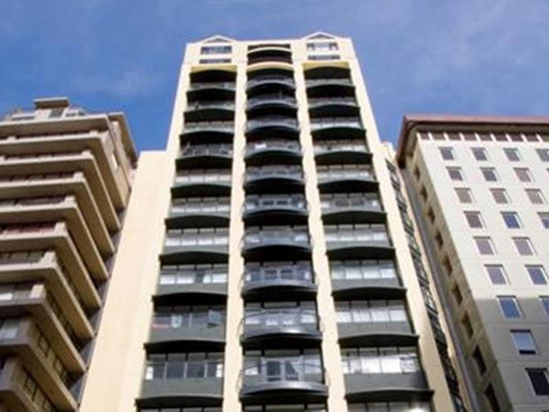 Quest On The Terrace Serviced Apartments Wellington Dış mekan fotoğraf
