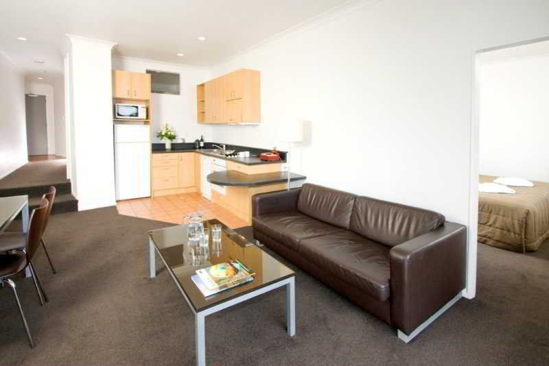 Quest On The Terrace Serviced Apartments Wellington Dış mekan fotoğraf